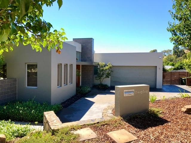 Paint Plus Canberra painter work in Garran