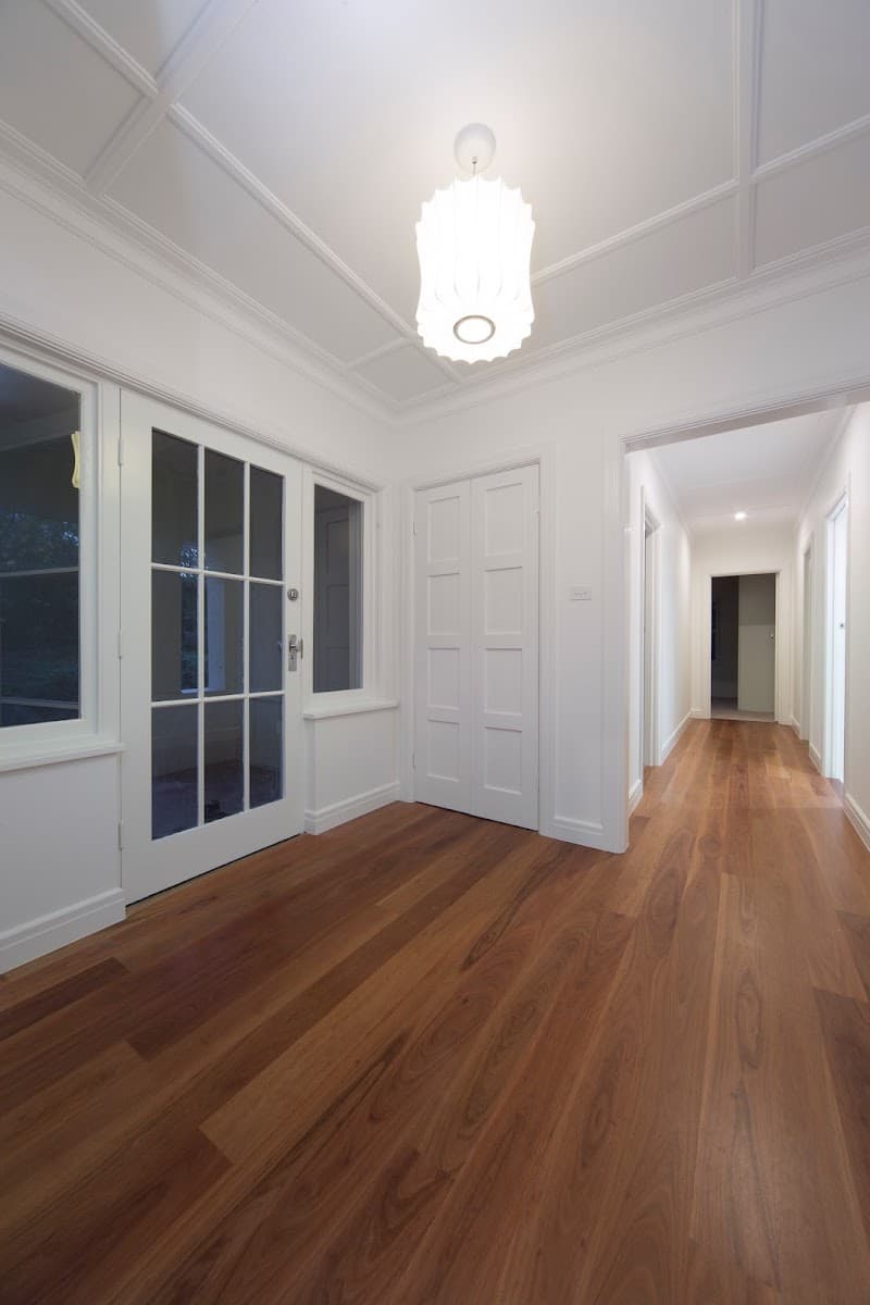 Paint Plus Canberra painter work in Garran