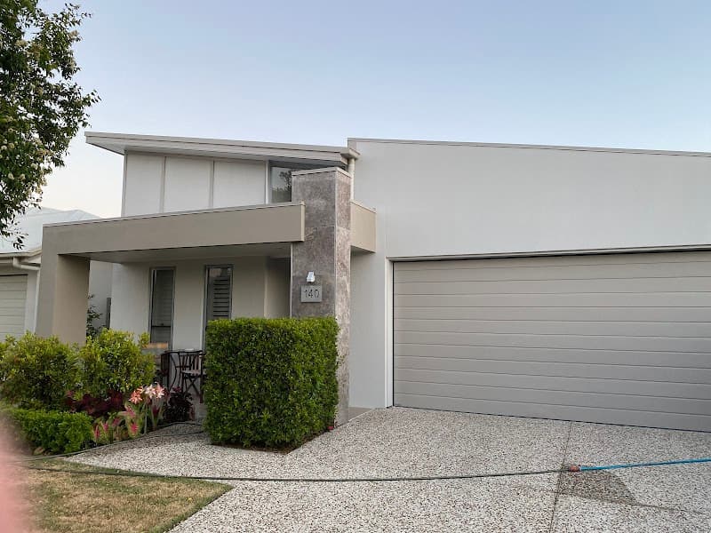 Paintarium Professional Painters Sunshine Coast painter work in Bli Bli