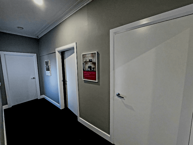 Paintarium Professional Painters Sunshine Coast painter work in Bli Bli