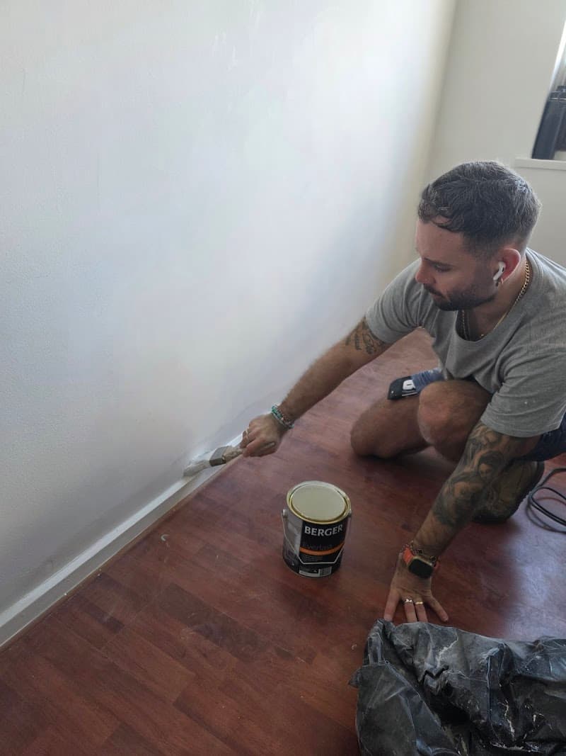 Painter Frankston painter work in Seaford