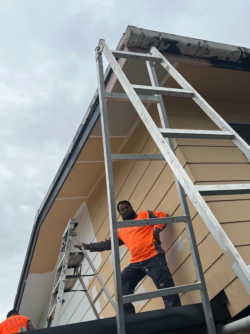 Painting And Roof Restoration Group Pty Ltd roofing work in Logan Central