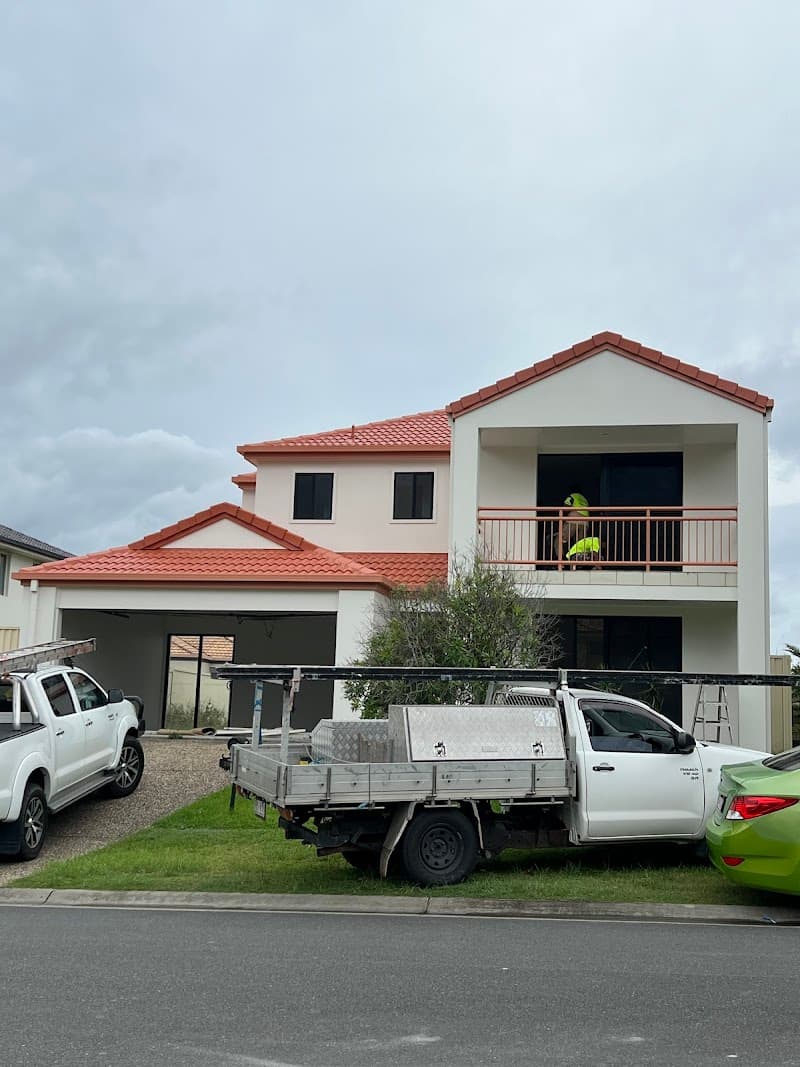 Painting And Roof Restoration Group Pty Ltd roofing work in Logan Central