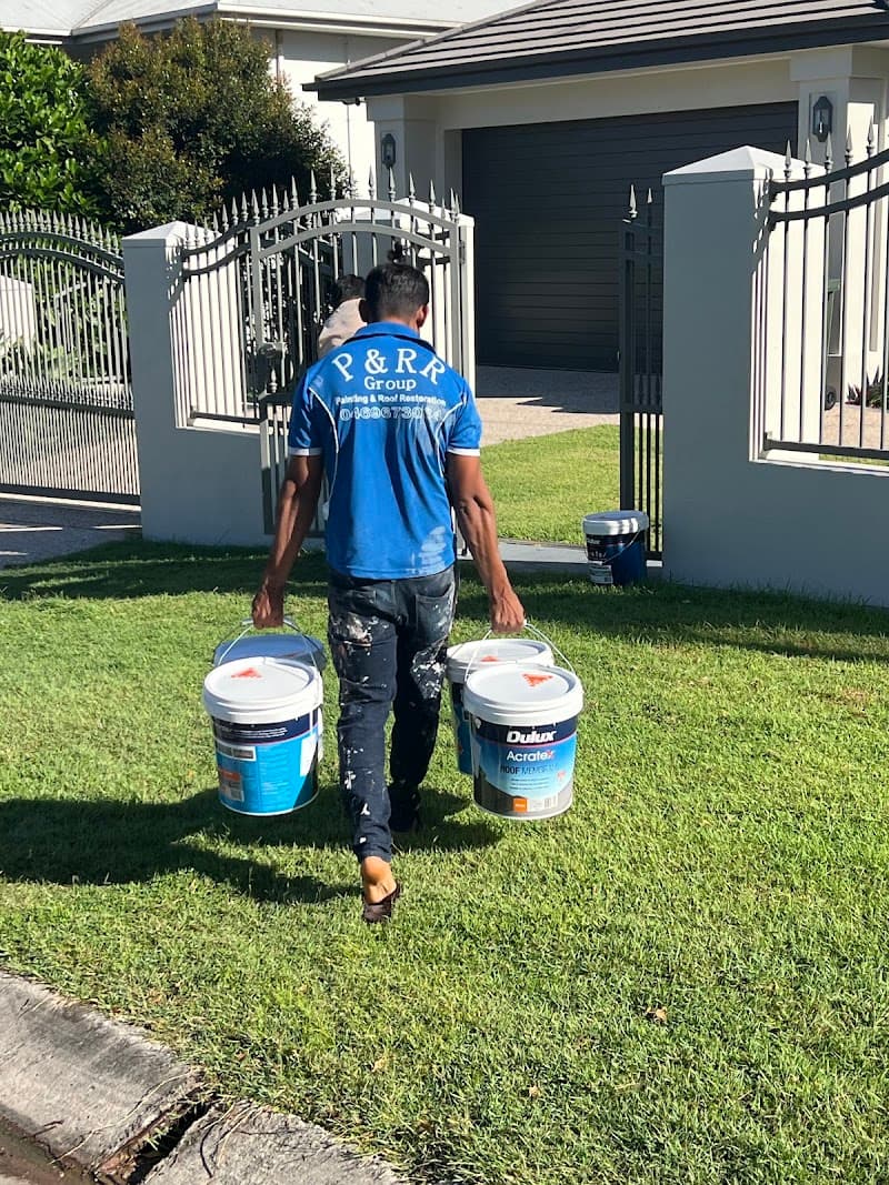 Painting And Roof Restoration Group Pty Ltd roofing work in Logan Central
