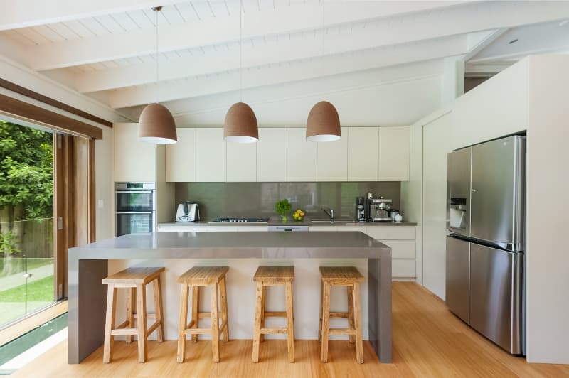 Painting Lab painter work in Collaroy