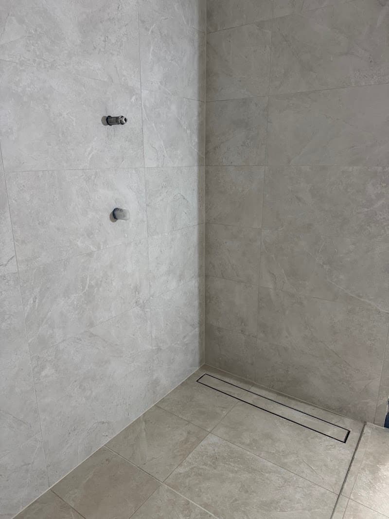 Paiva Tiling Co tiling work in Cronulla