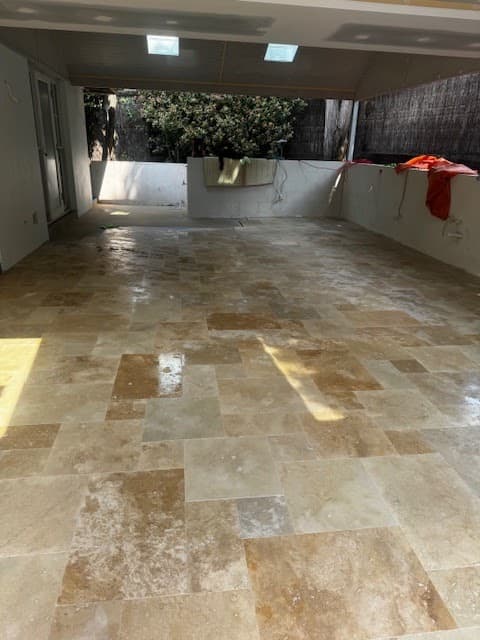 Paiva Tiling Co tiling work in Cronulla