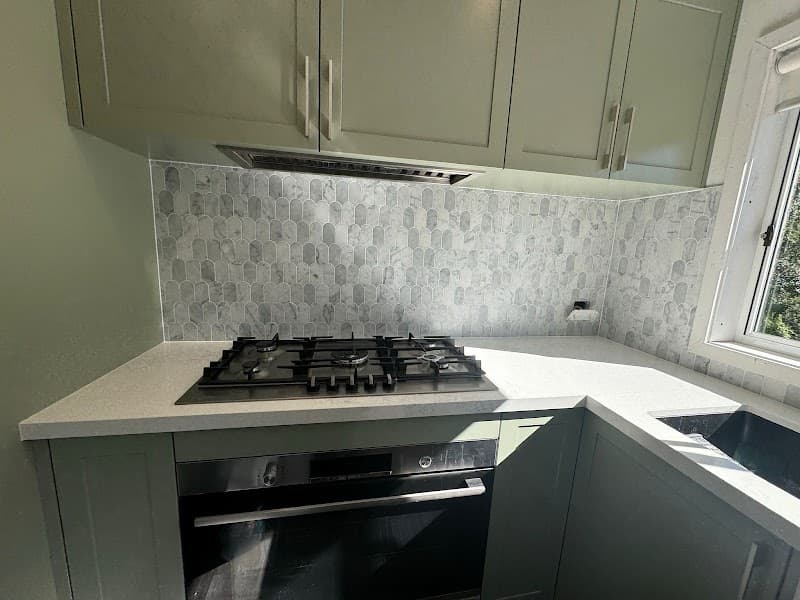 Paiva Tiling Co tiling work in Cronulla