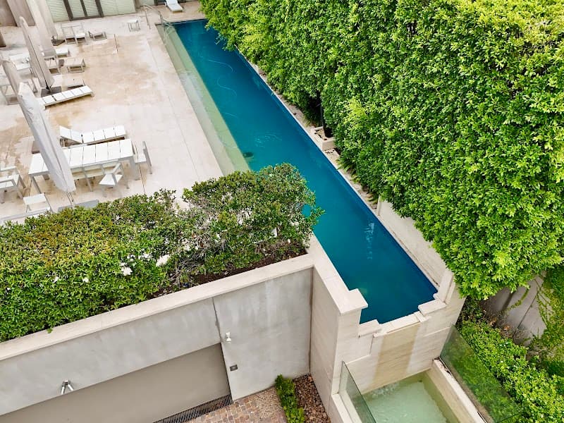 Palatial Pool Services pool maintenance work in Abbotsford