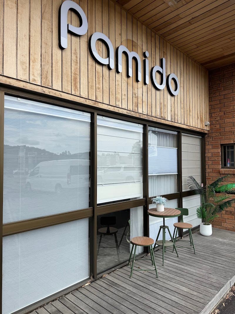 Pamido Blinds Central Coast curtains & blinds work in West Gosford