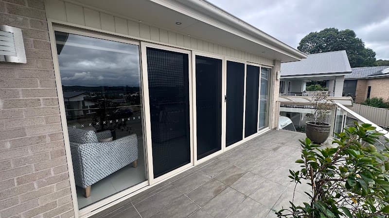 Pamido Blinds Central Coast curtains & blinds work in West Gosford