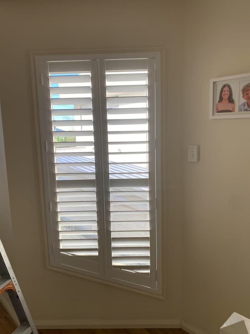 Pamido Blinds Central Coast curtains & blinds work in West Gosford
