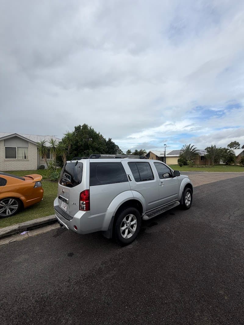 Pampix Window Tint window tinting work in Woolloongabba
