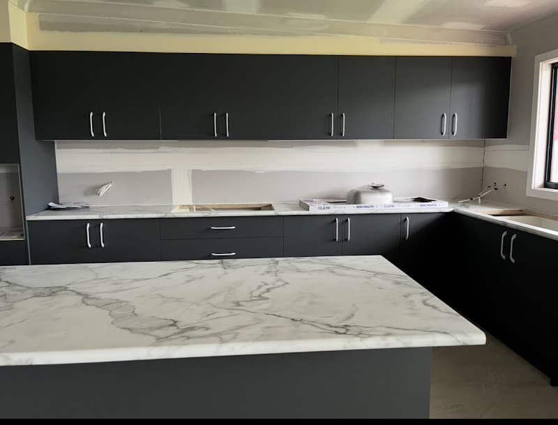 Panda Kitchens kitchen renovation work in Warners Bay