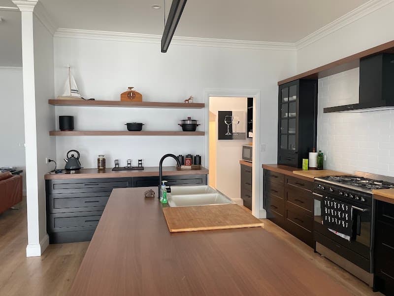 Panda Kitchens kitchen renovation work in Warners Bay