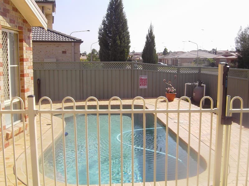 Panda Pools pool builder work in Emu Plains