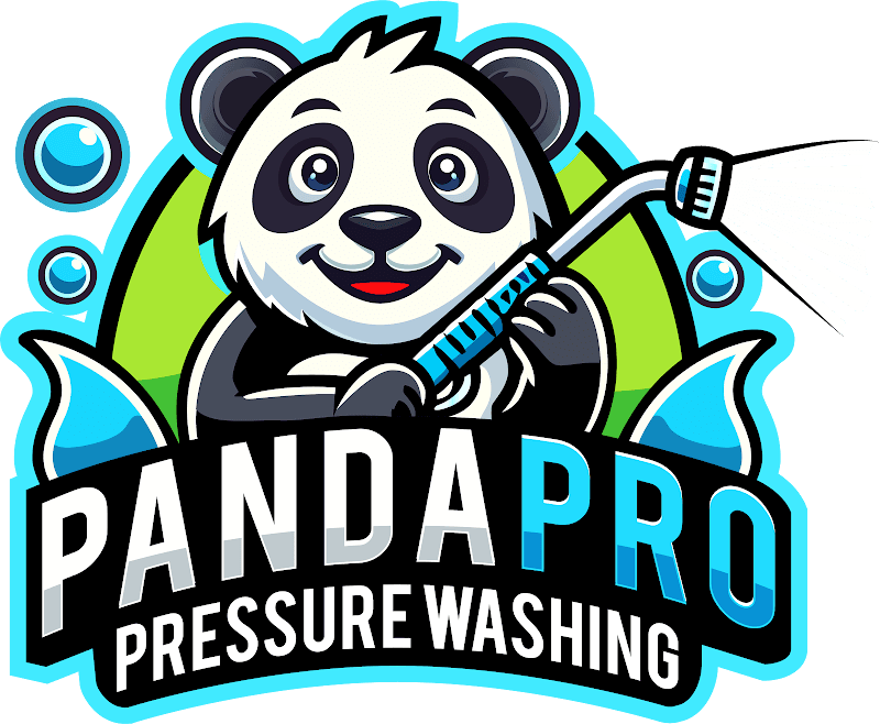 Panda Pro Pressure Washing pressure washing work in East Perth