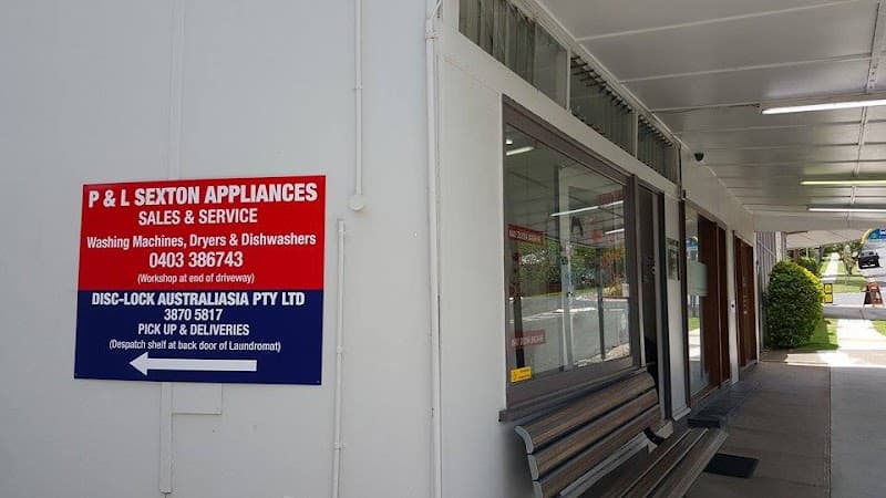 P&L Sexton Appliances appliance repair work in Taringa
