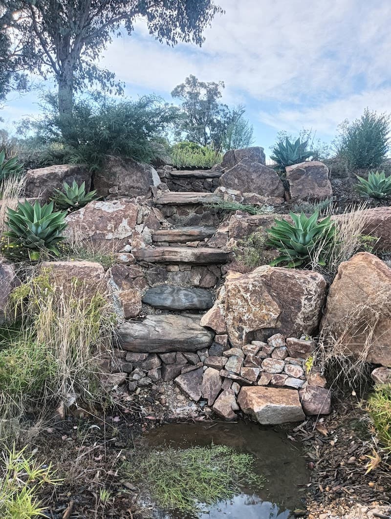 Panorama Landscapes landscaping work in Boneo