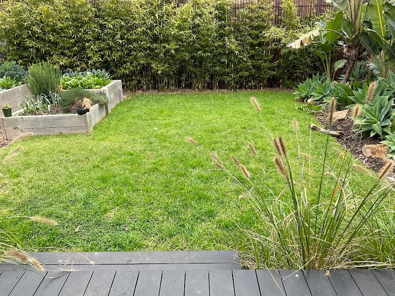 Panorama Landscapes landscaping work in Boneo