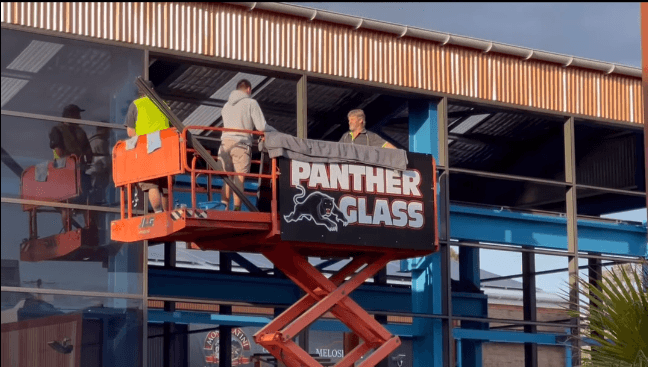 Panther Glass glass & glazier work in Jamisontown
