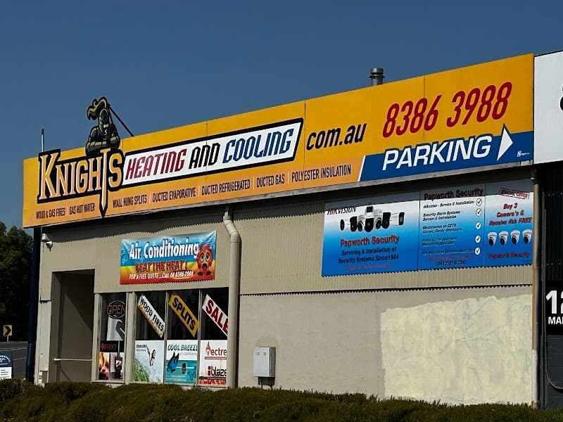 Papworth Security security & cctv work in Old Reynella