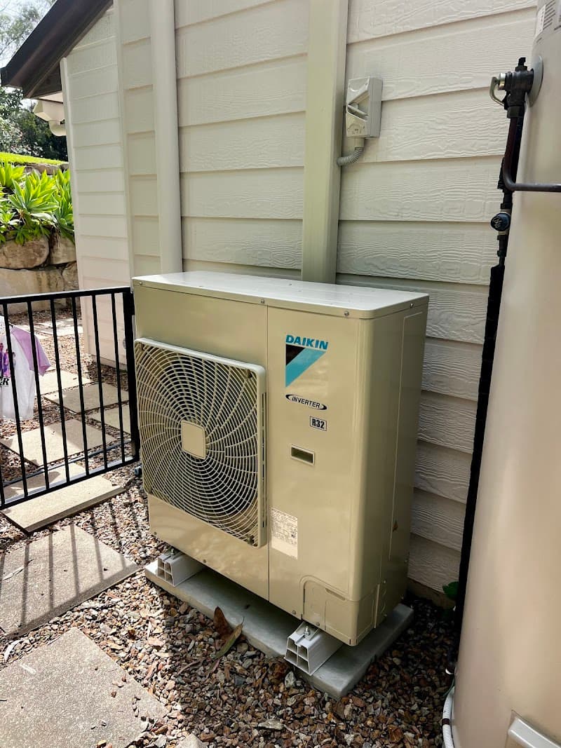 Paradise Air | Ducted Specialists air conditioning work in Bundall