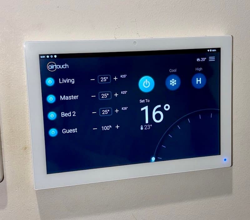 Paradise Air | Ducted Specialists air conditioning work in Bundall