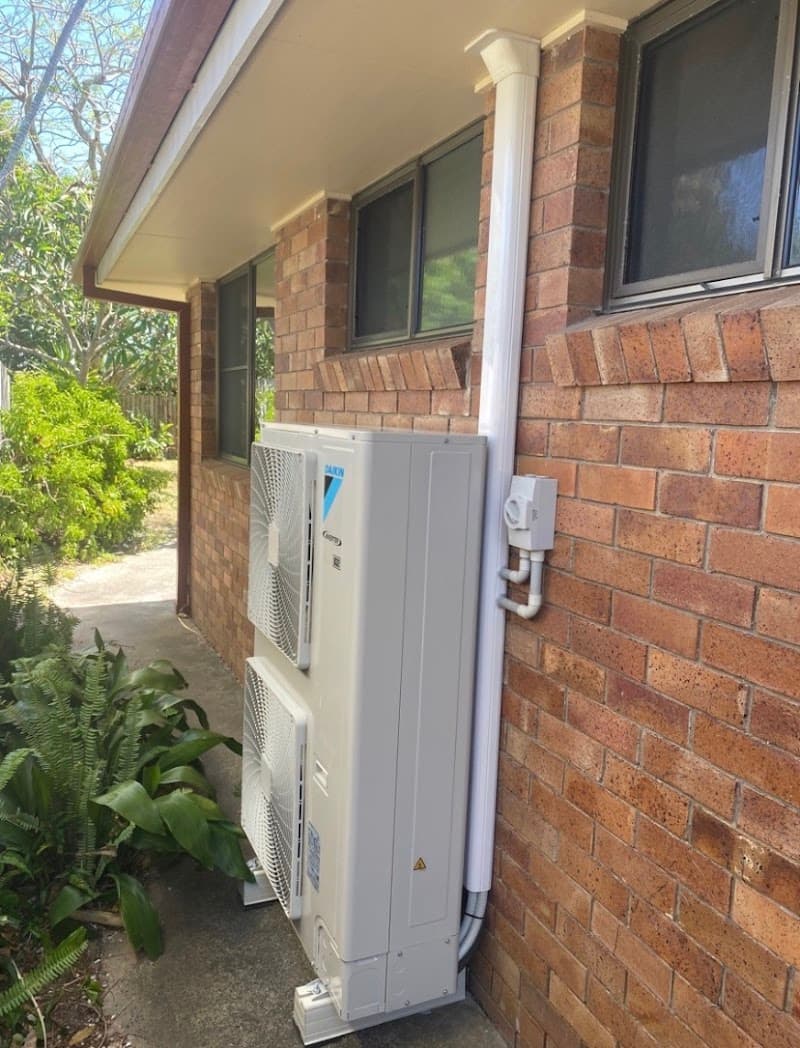 Paradise Air | Ducted Specialists air conditioning work in Bundall