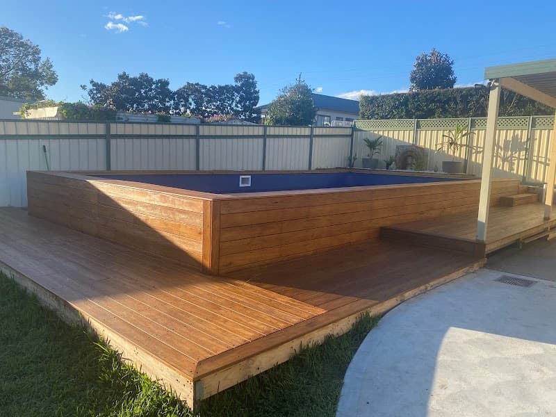 Paradise Pools pool builder work in Toronto