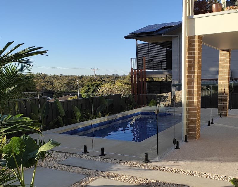 Paradise Pools pool builder work in Toronto