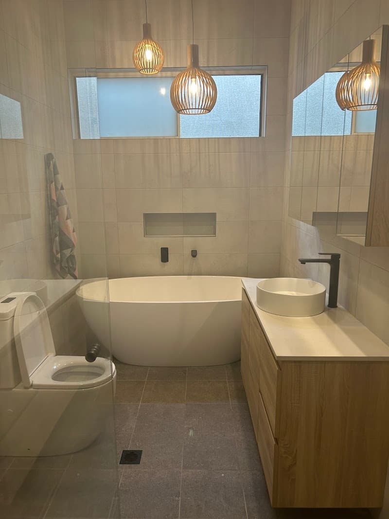 Paramount Bathrooms bathroom renovation work in Sydney