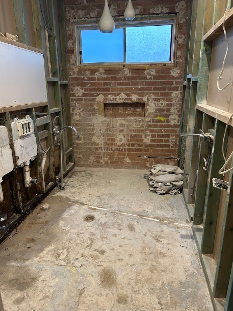 Paramount Bathrooms bathroom renovation work in Sydney