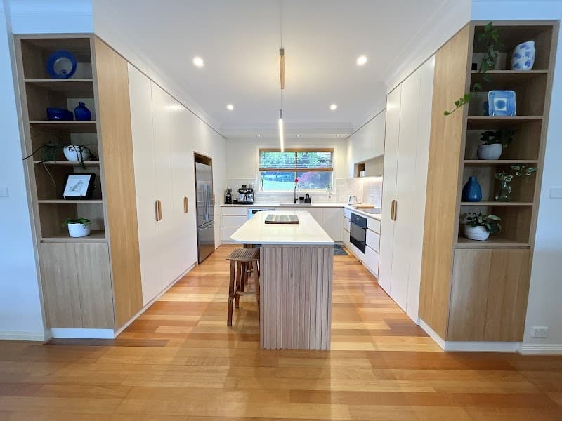 Paramount Creations kitchen renovation work in Queanbeyan