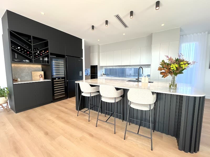 Paramount Creations kitchen renovation work in Queanbeyan