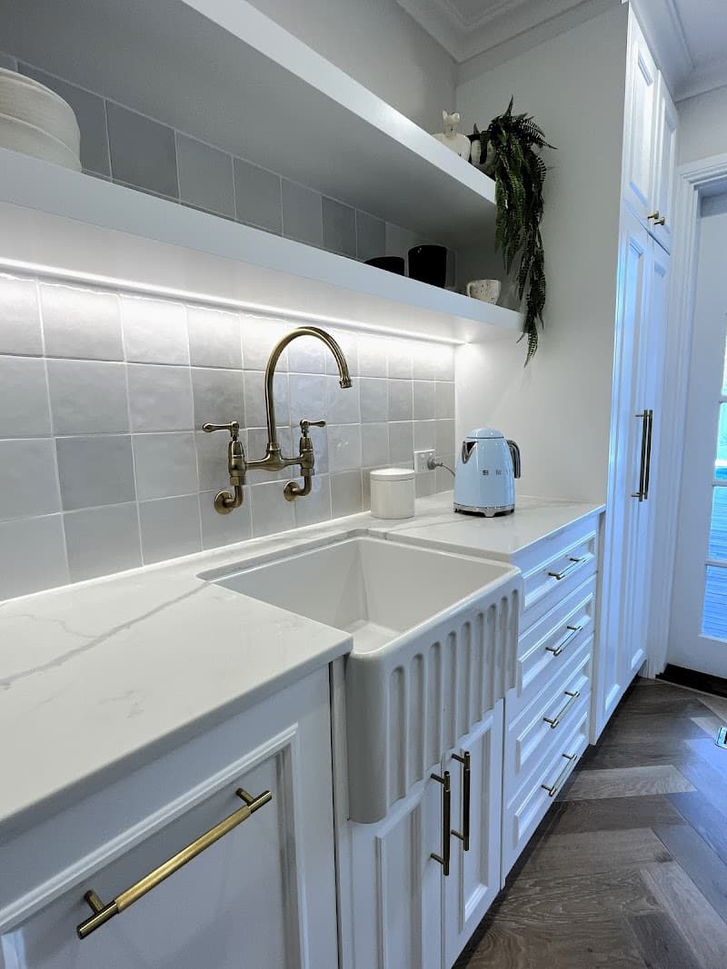 Paramount Creations kitchen renovation work in Queanbeyan