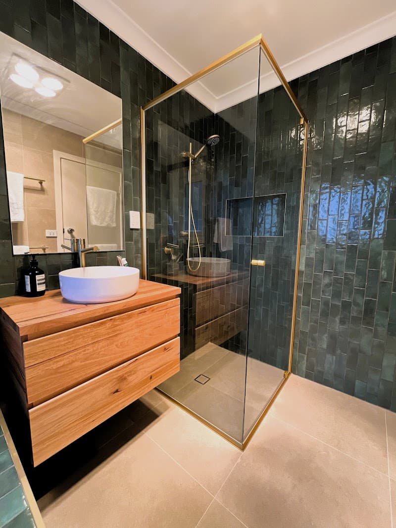 Paramount Creations kitchen renovation work in Queanbeyan
