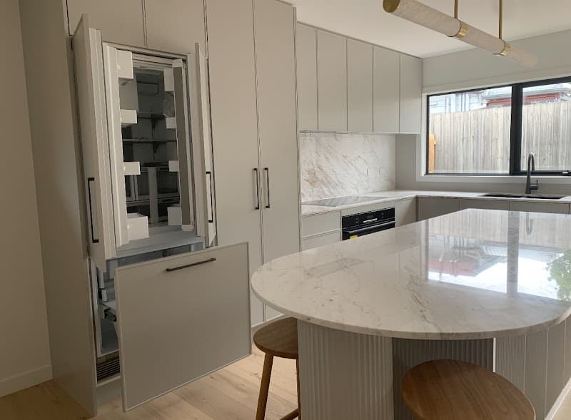 Parine Renovation kitchen renovation work in St Kilda