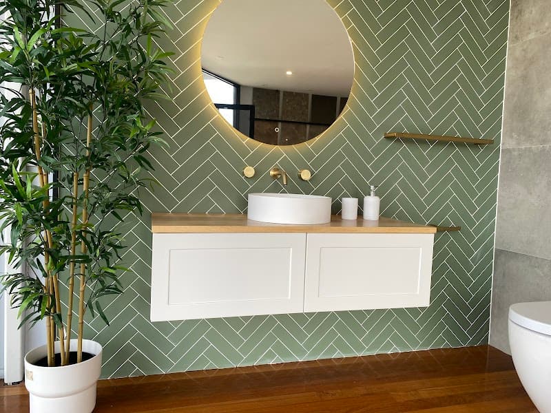 Parine Renovation kitchen renovation work in St Kilda