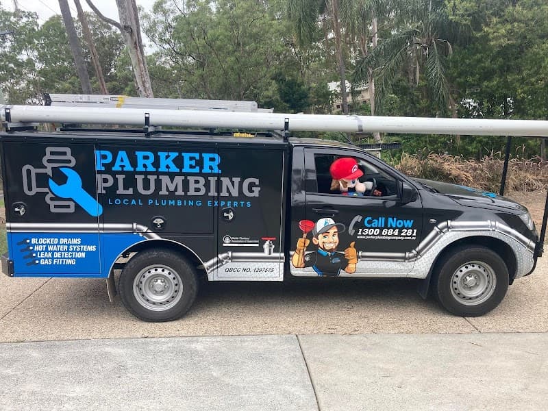 Parker Plumbing Company Ipswich plumber work in Chuwar