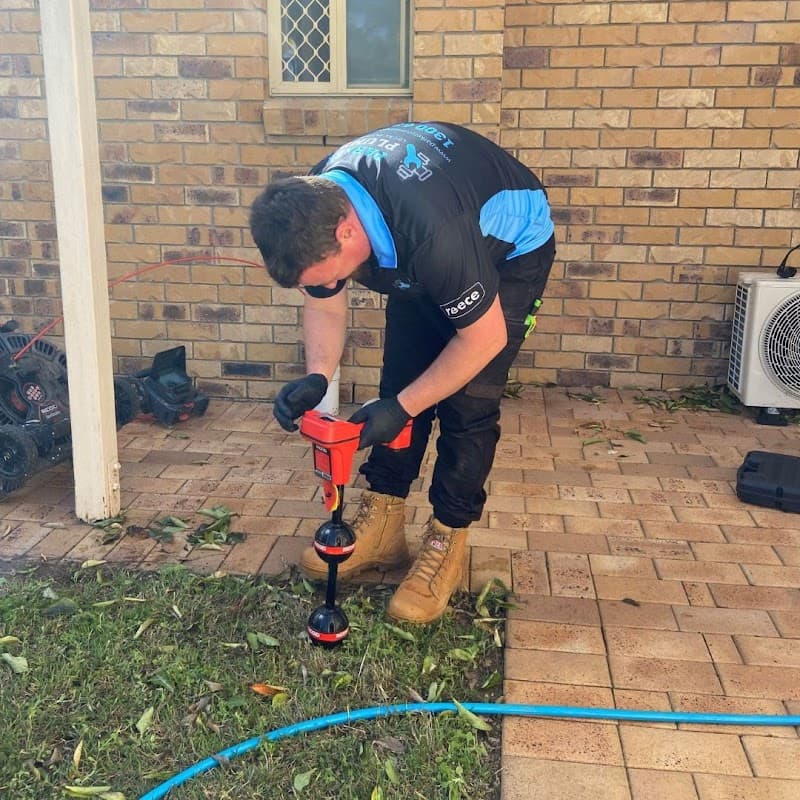 Parker Plumbing Company Ipswich plumber work in Chuwar