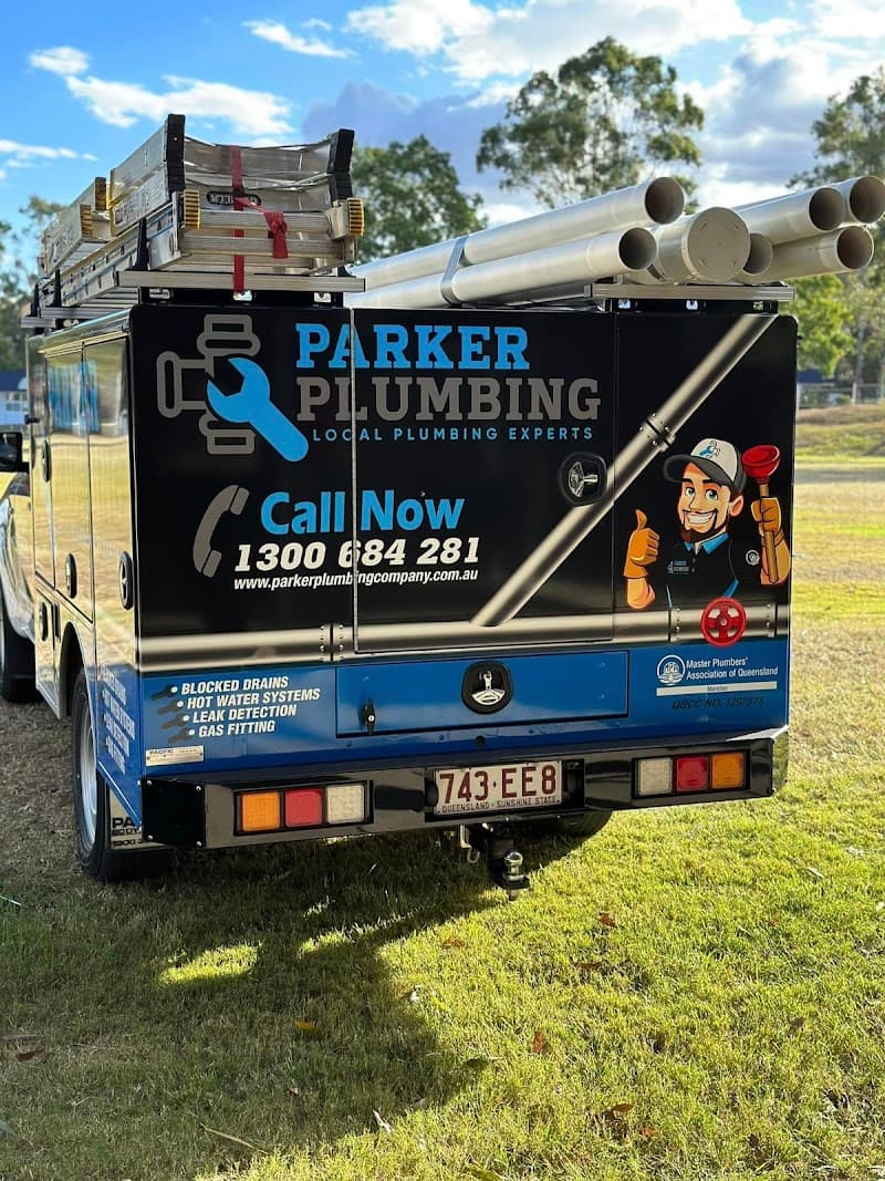 Parker Plumbing Company Ipswich plumber work in Chuwar