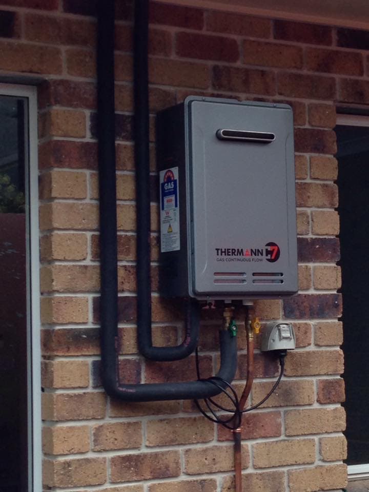 Parker Plumbing Company Ipswich plumber work in Chuwar
