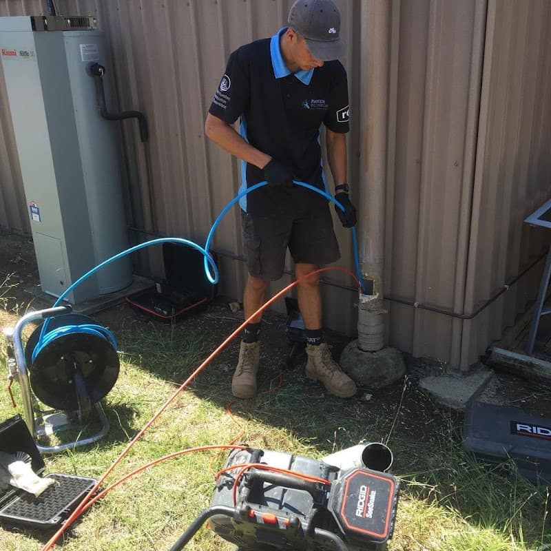 Parker Plumbing Company Ipswich plumber work in Chuwar