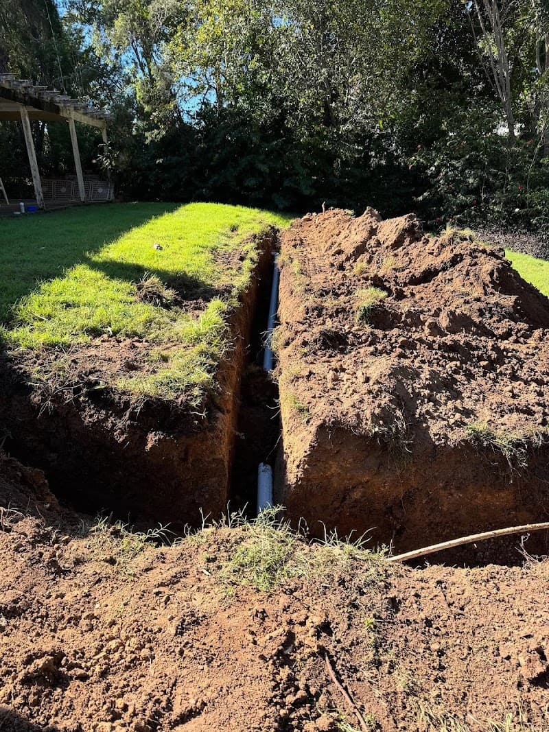 Parker Plumbing Company Ipswich plumber work in Chuwar