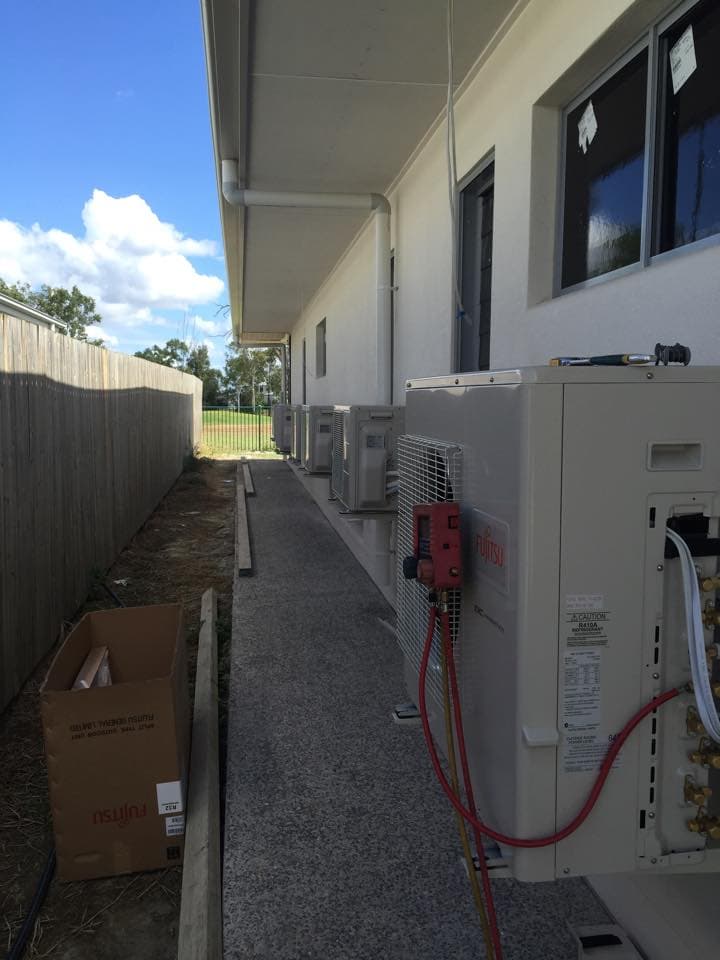 Parkers Electrical NQ electrician work in Cranbrook