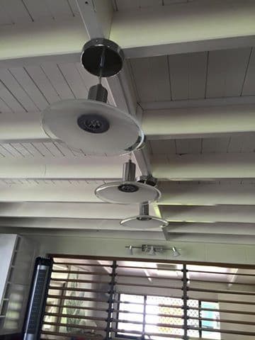 Parkers Electrical NQ electrician work in Cranbrook