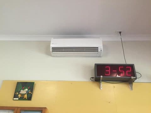 Parkers Electrical NQ electrician work in Cranbrook