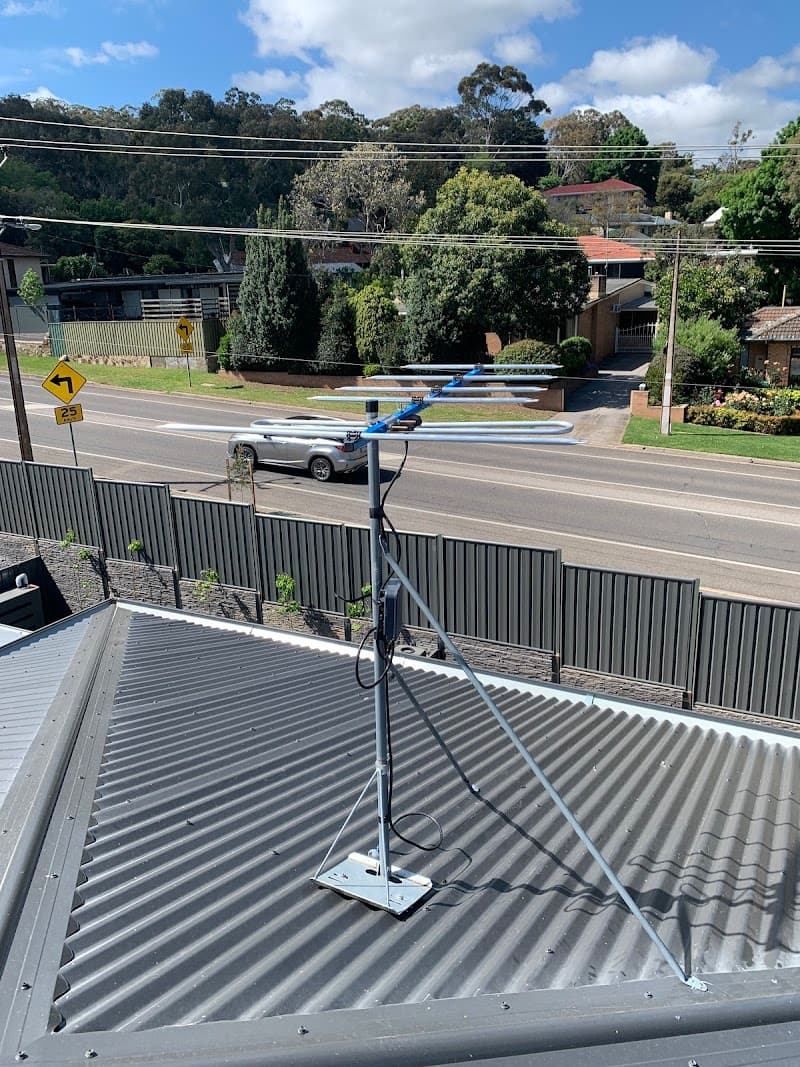 Parkside Digital TV Services antenna & tv work in Parkside
