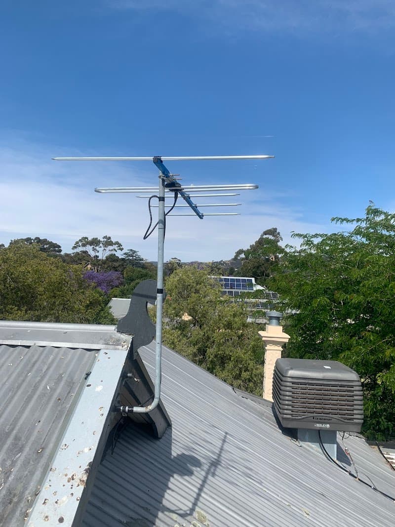 Parkside Digital TV Services antenna & tv work in Parkside